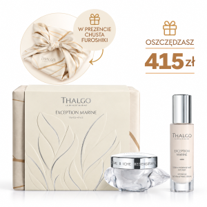 EXCEPTION MARINE GIFT SET FACE
